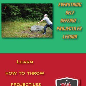 Everything self defense projectiles lesson CD